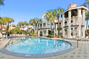 Community Pool, Hot Tub and Beach - Beach View